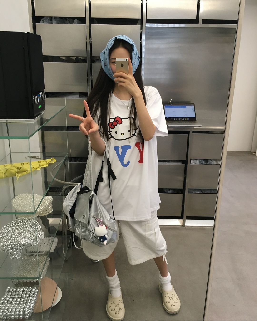 Hình ảnh Hello Kitty từ @rimmmy2