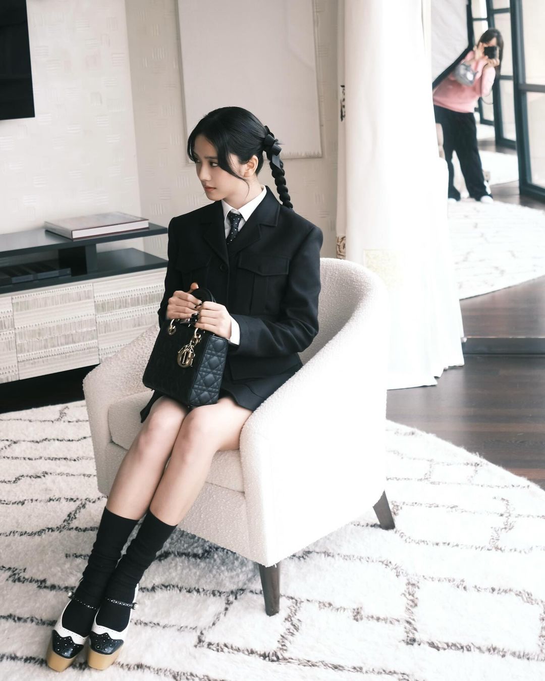 Jisoo ISTP style