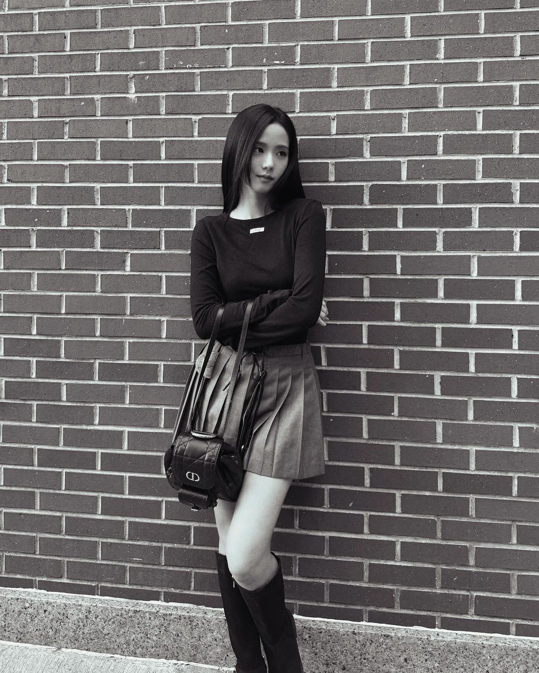 Jisoo phong cách ISTP