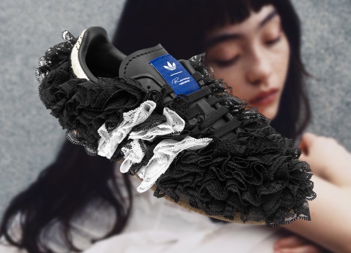Caroline Hu x Adidas