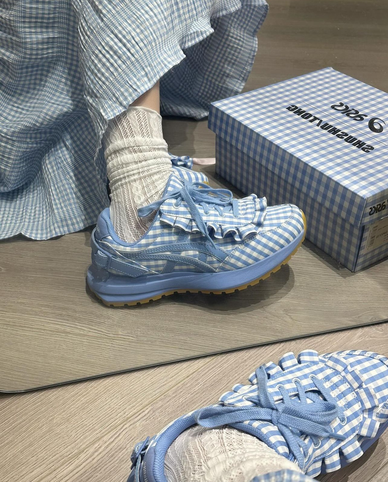 Yizhigulu6 Sneaker