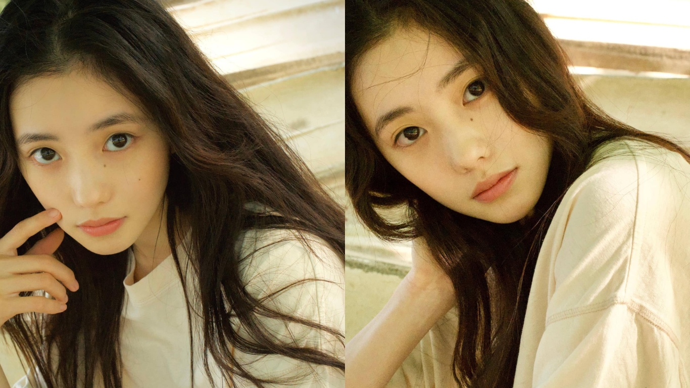 Bạch nguyệt quang makeup