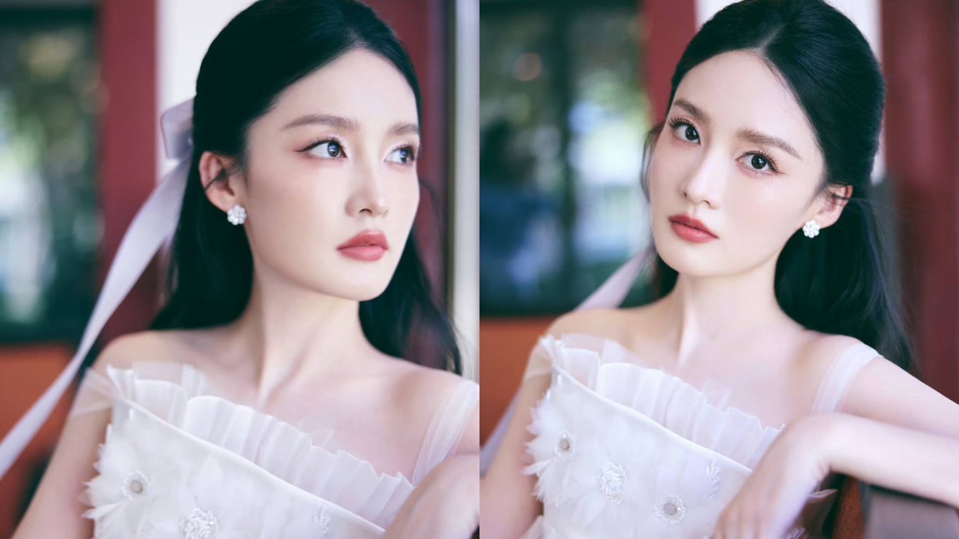 Phong cách makeup liễu như yên