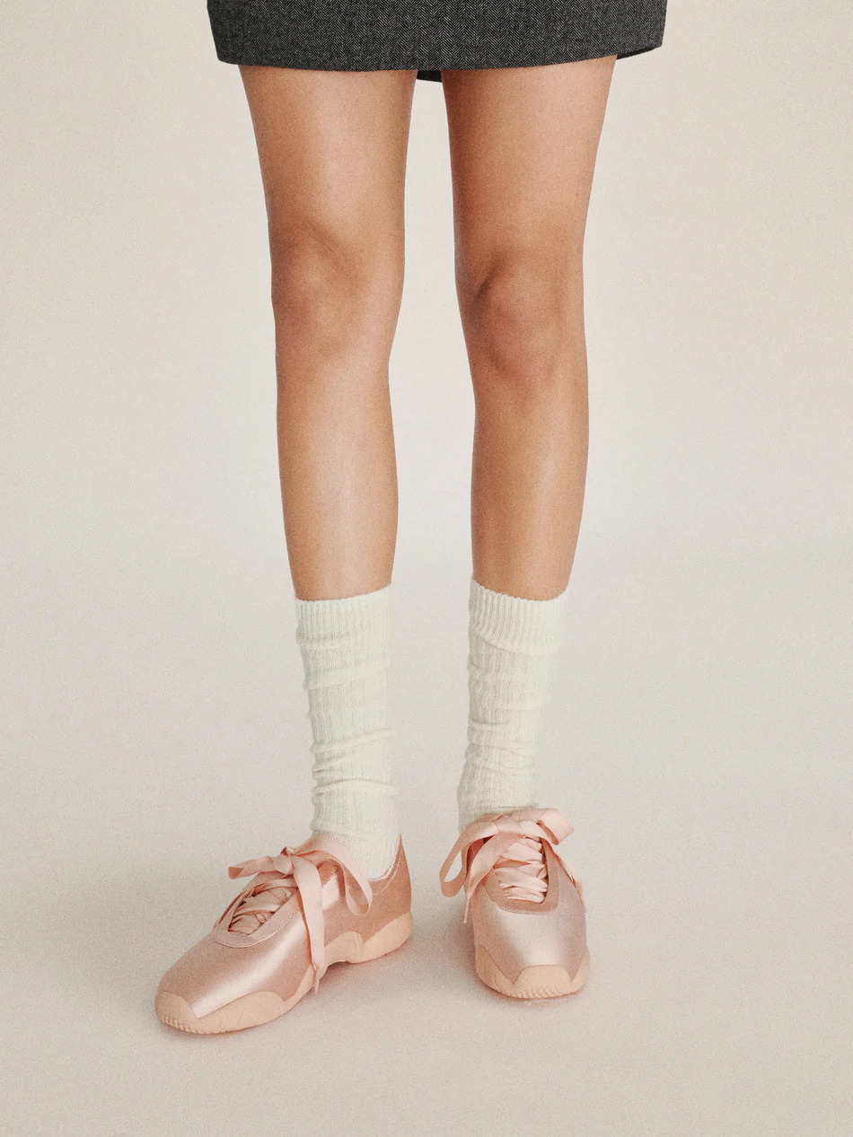 JW PEI Ballet Sneaker