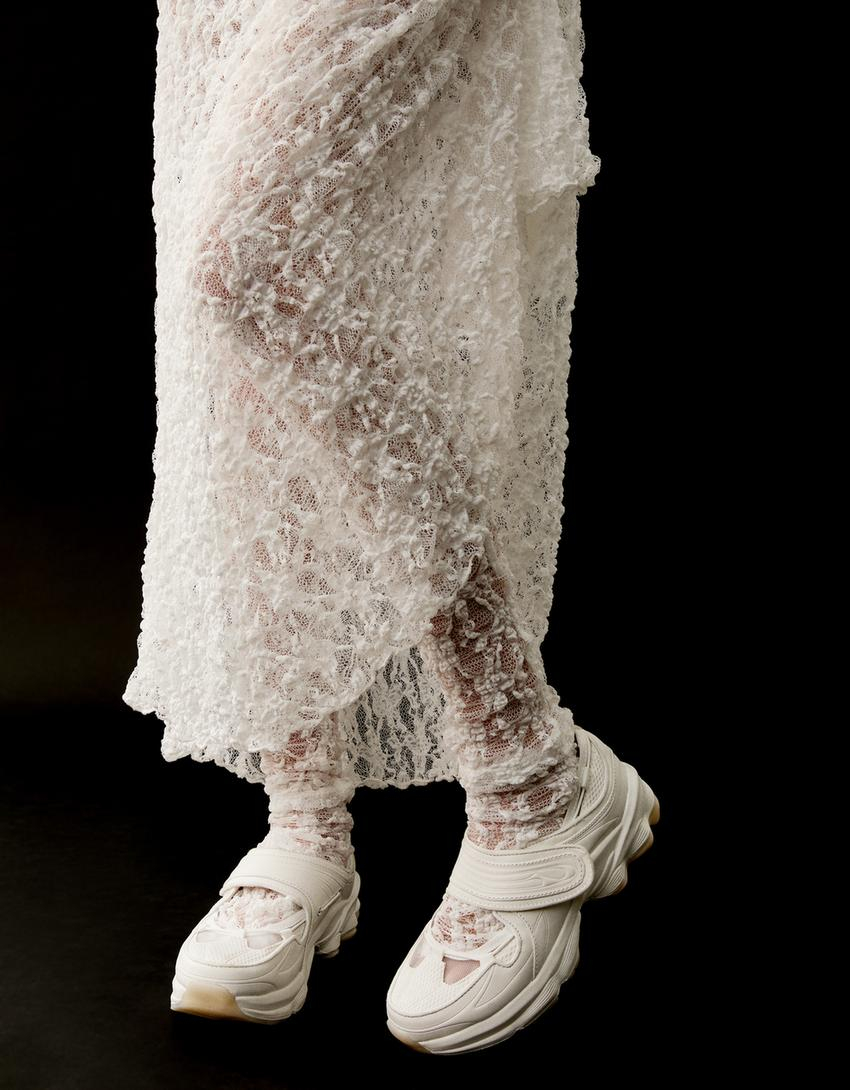 Mary Janes Sneaker