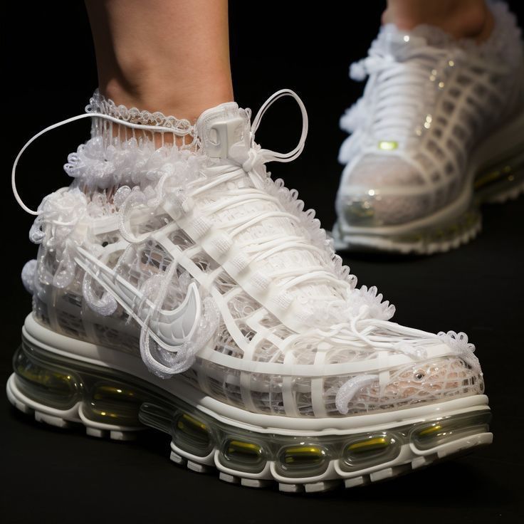 Nike coquette shoes