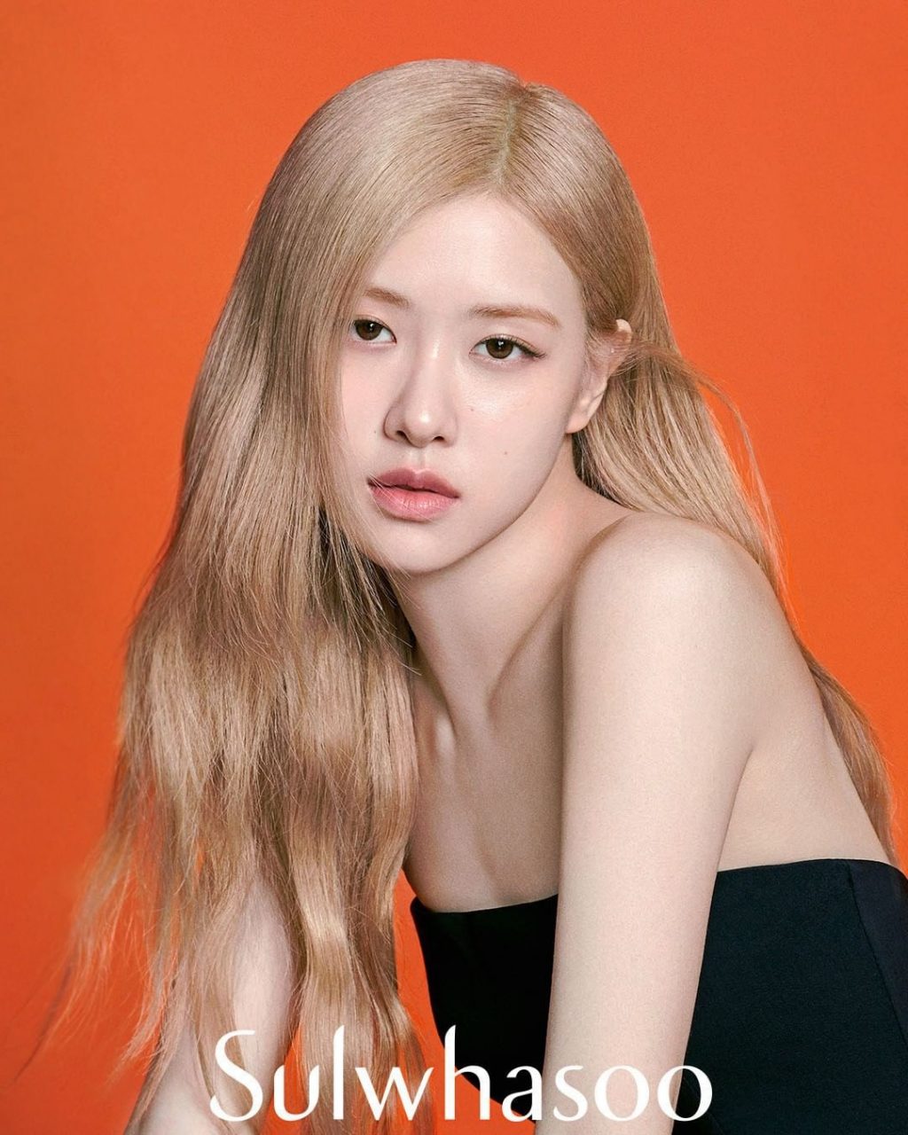 Rosé - Đại sứ thương hiệu Sulwhasoo