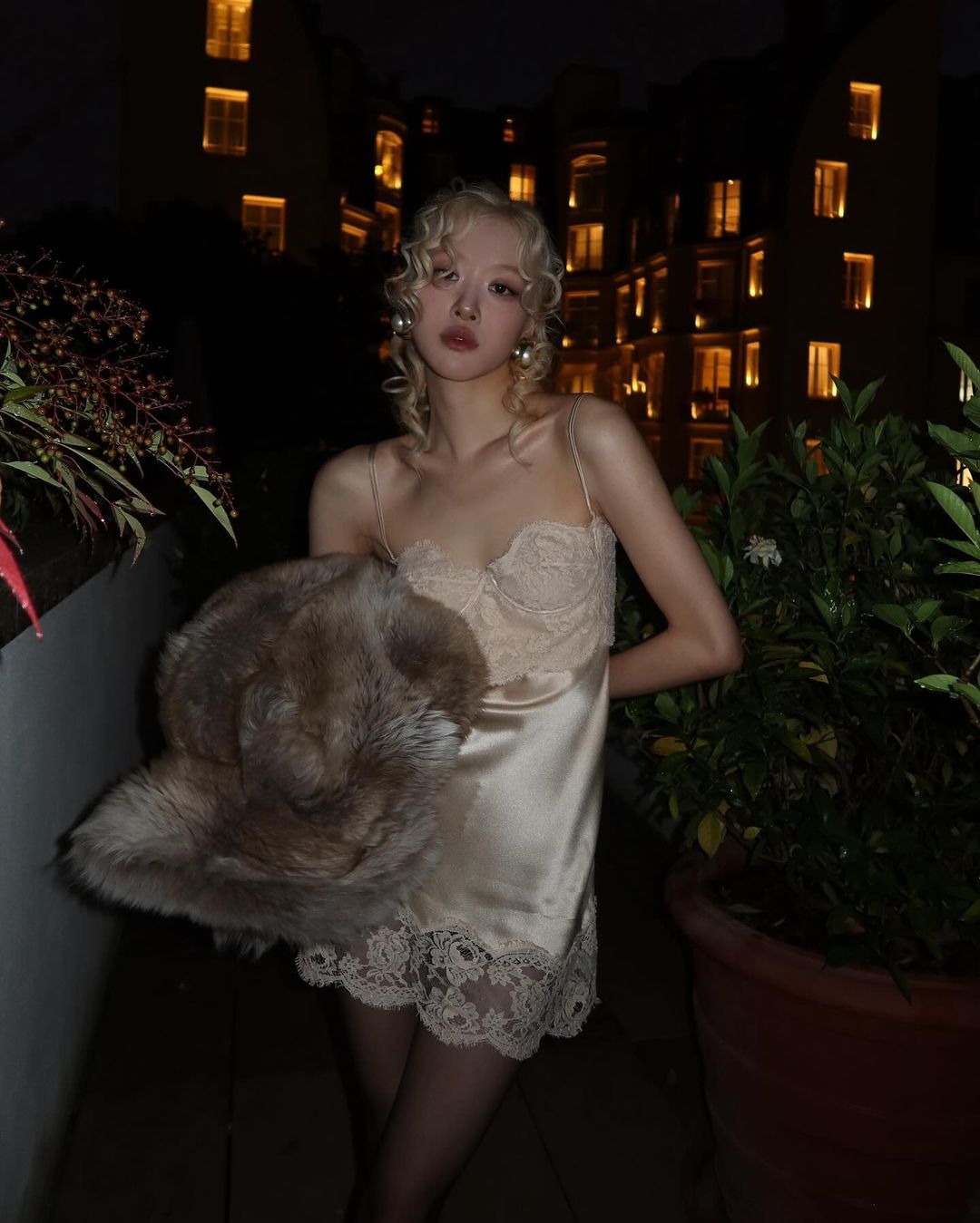 Phong cách thời trang của Rosé