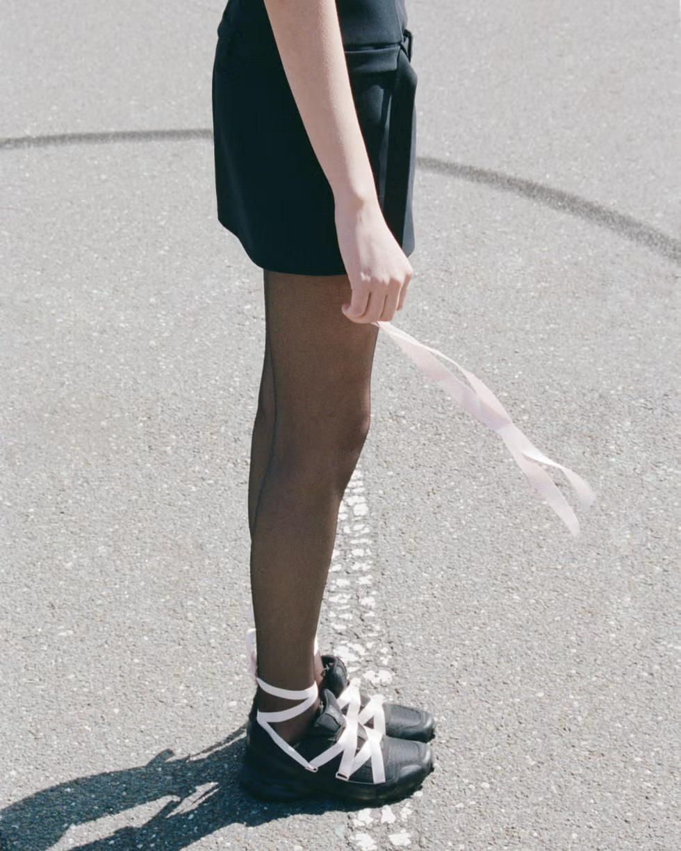 Sandy Liang x Salomon