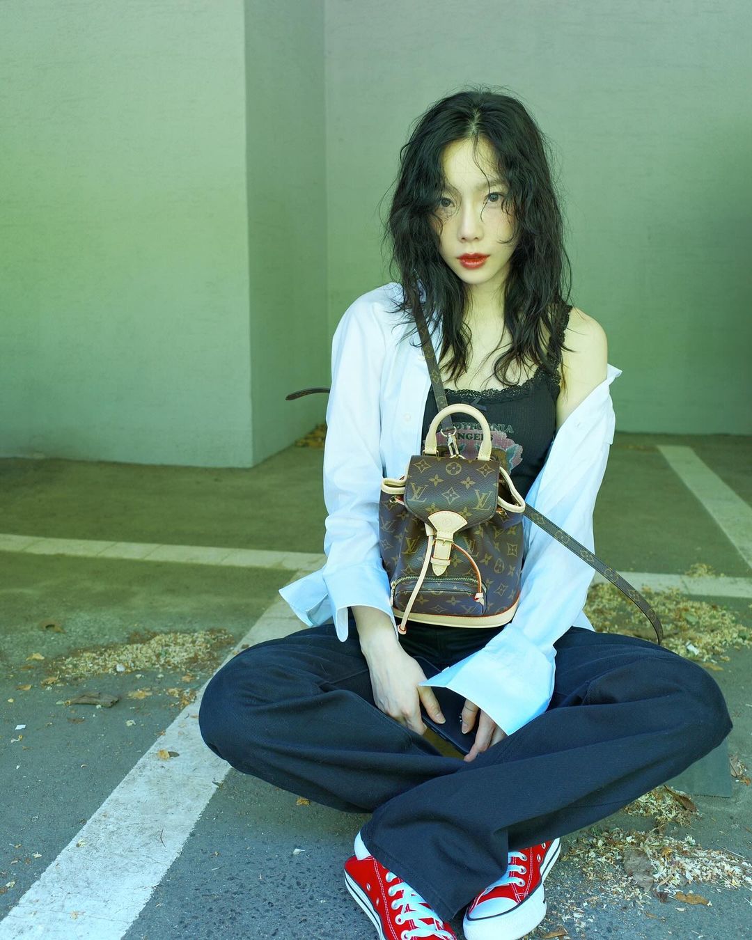 Phong cách thời trang ISFJ của Taeyeon