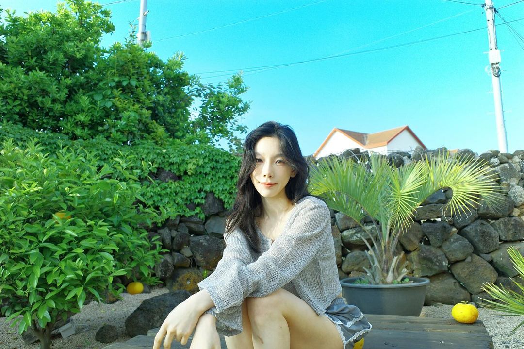 Thời trang Taeyeon ISFJ