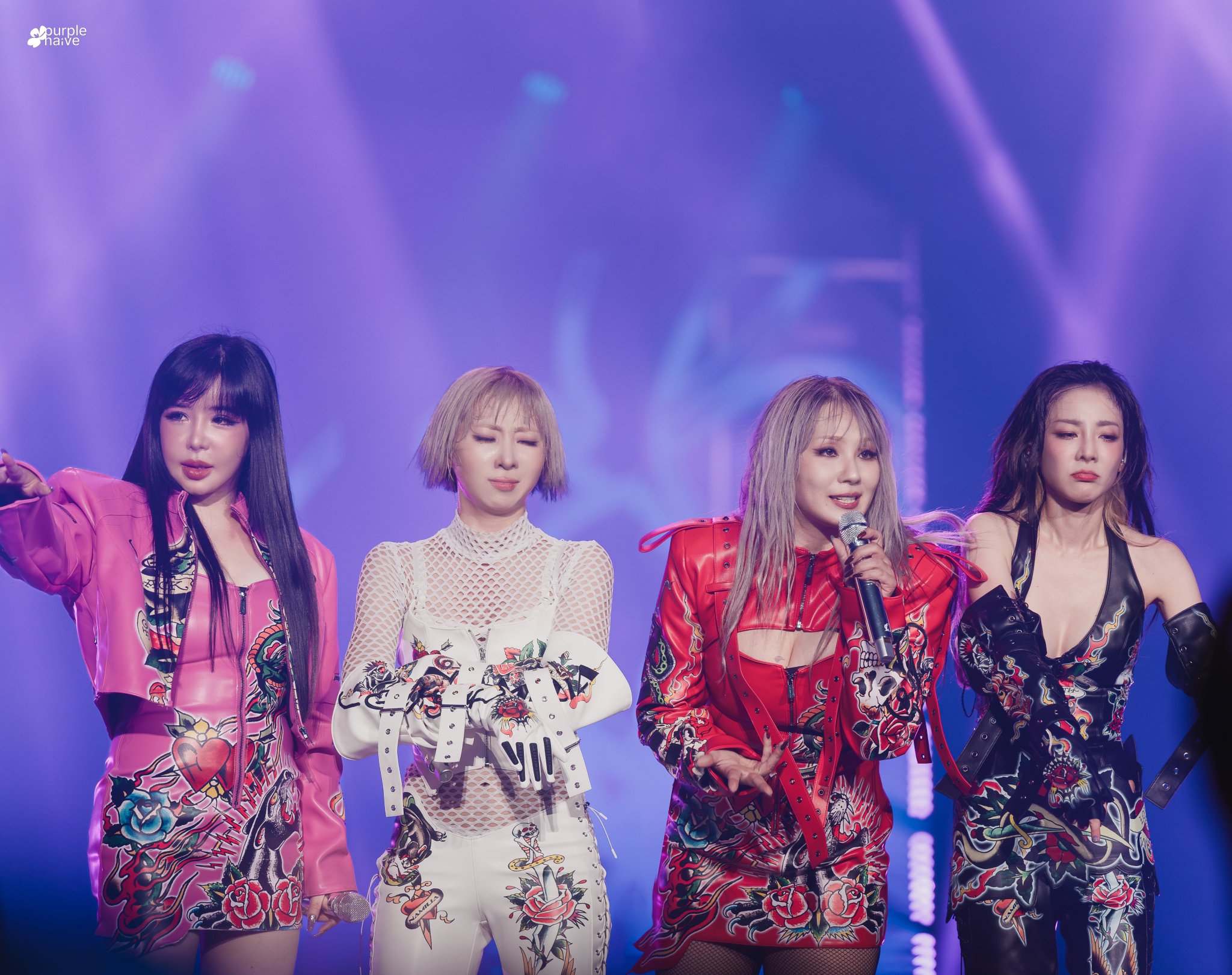 Ảnh của 2NE1