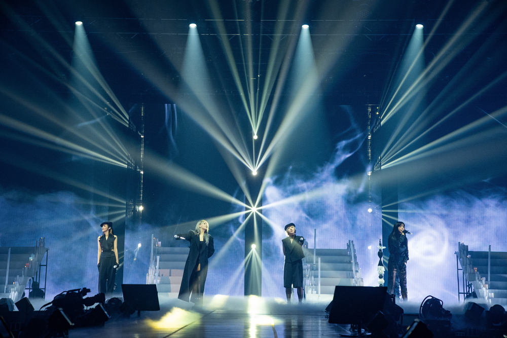 Ảnh của 2NE1