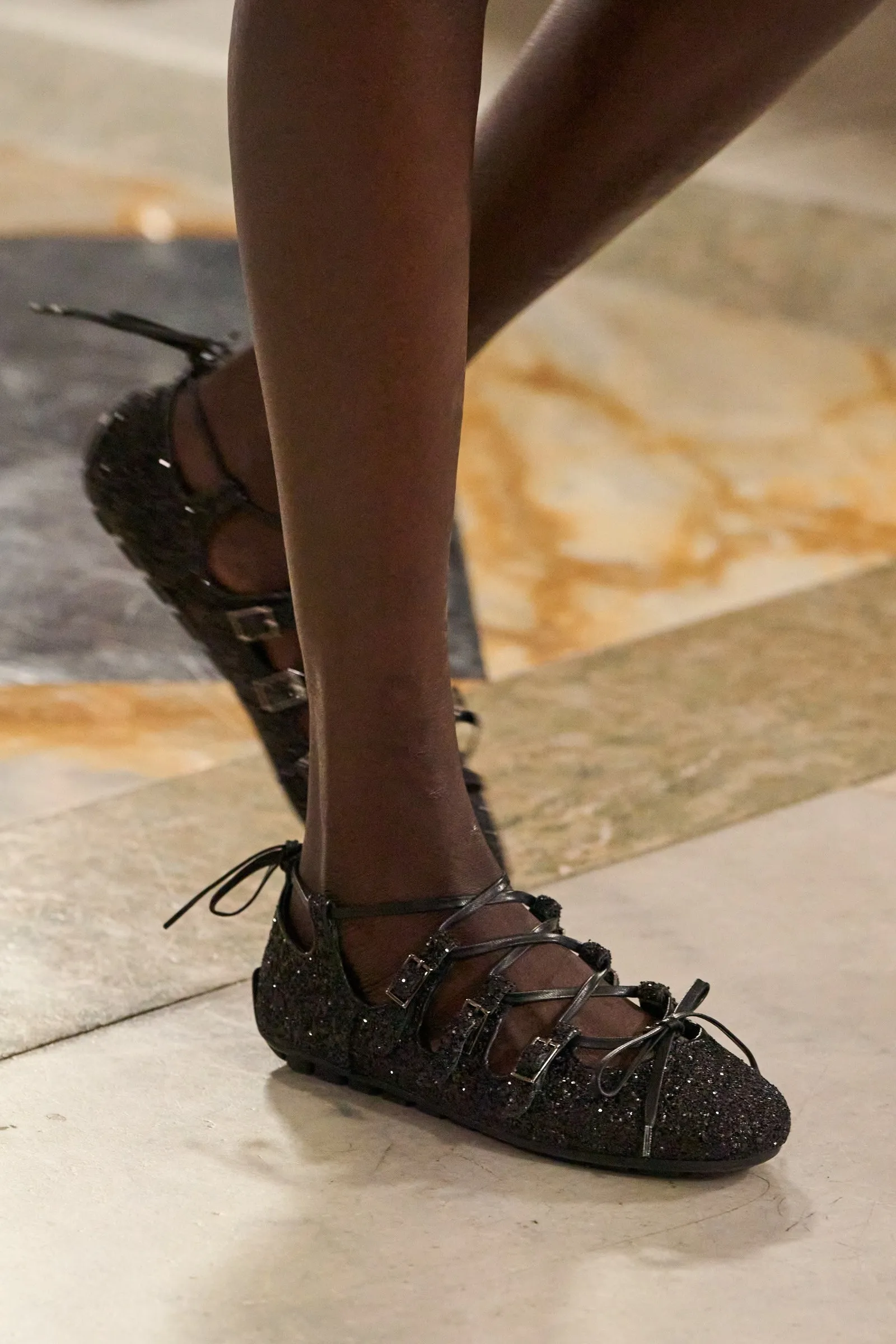 BST Simone Rocha Xuân-Hè 2025