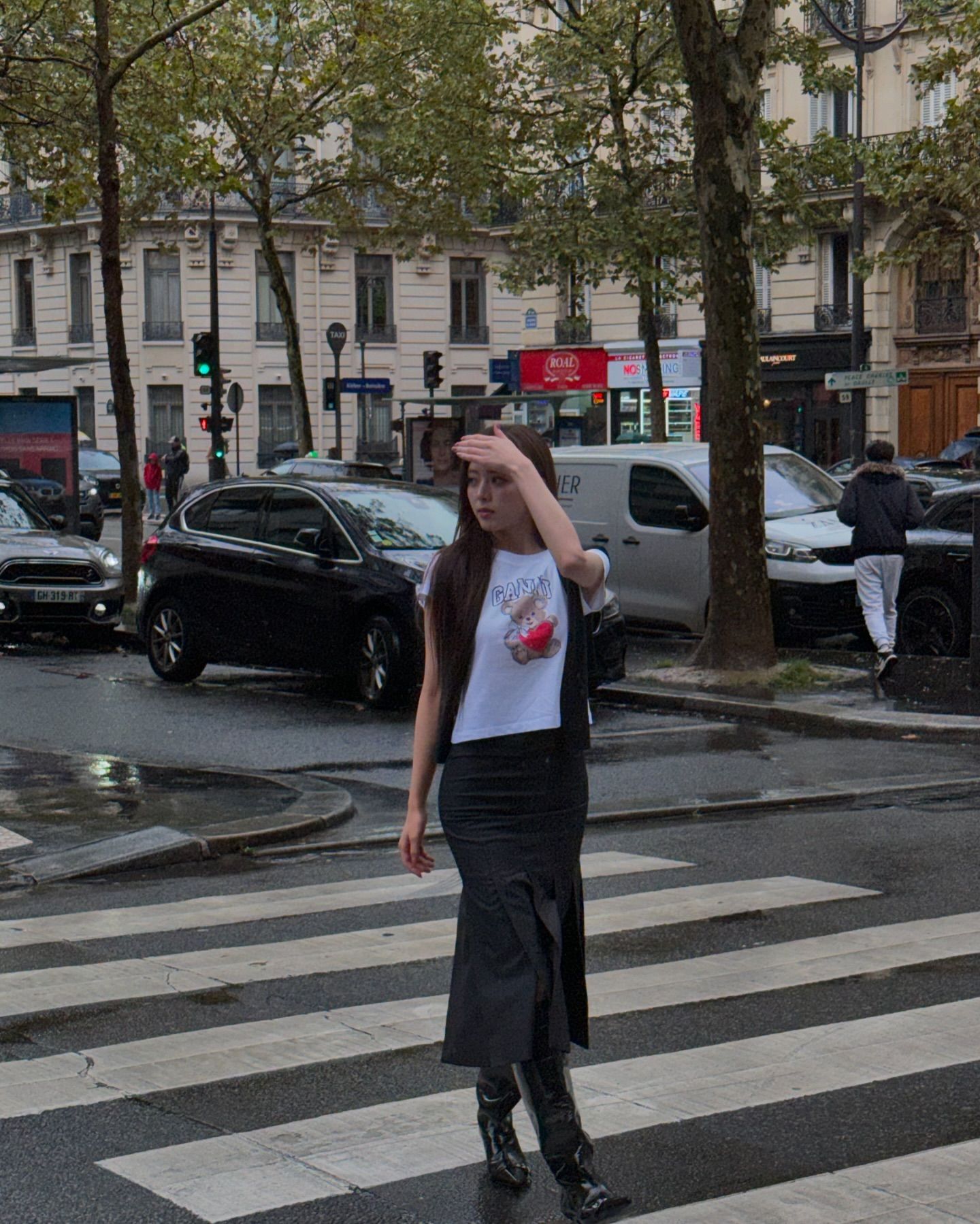 Yuna tại Paris