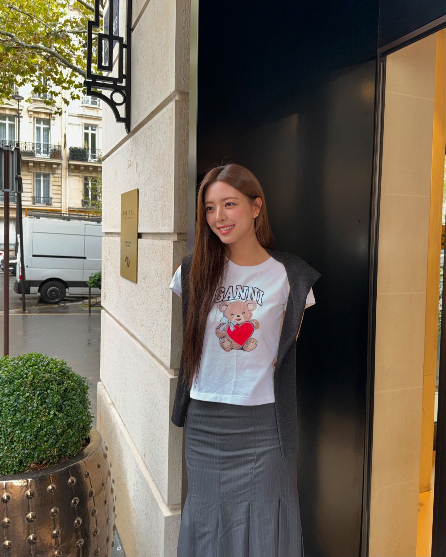 Yuna tại Paris