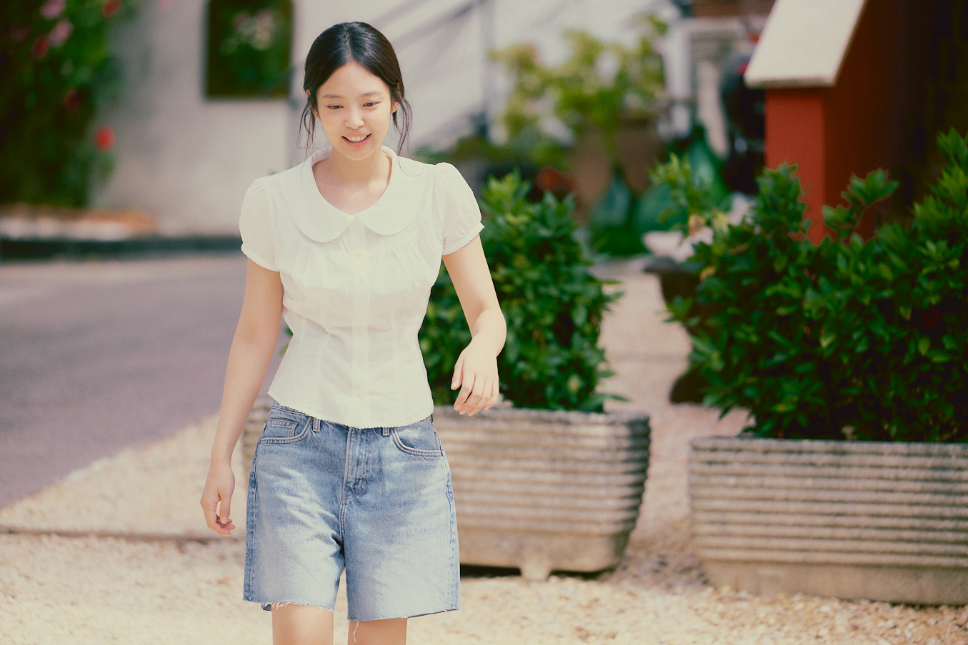 Jennie BLACKPINK làm chủ nhà nghỉ