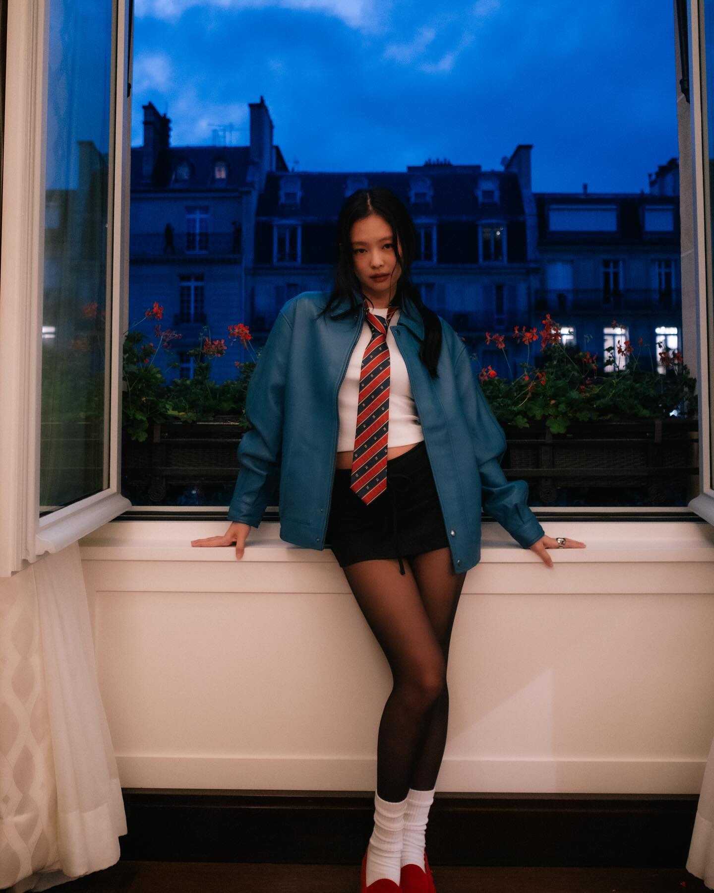 Jennie tại Paris