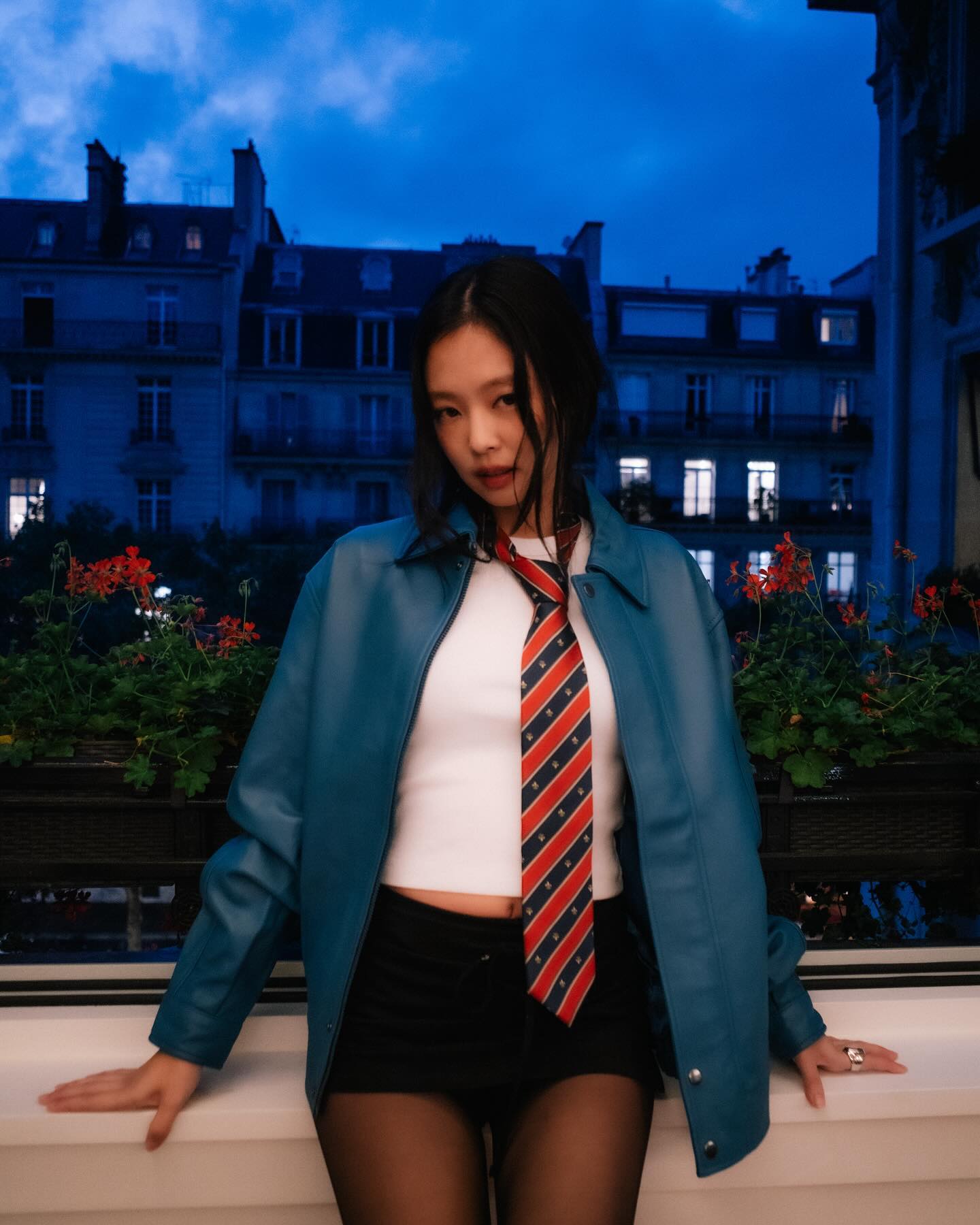 Jennie tại Paris