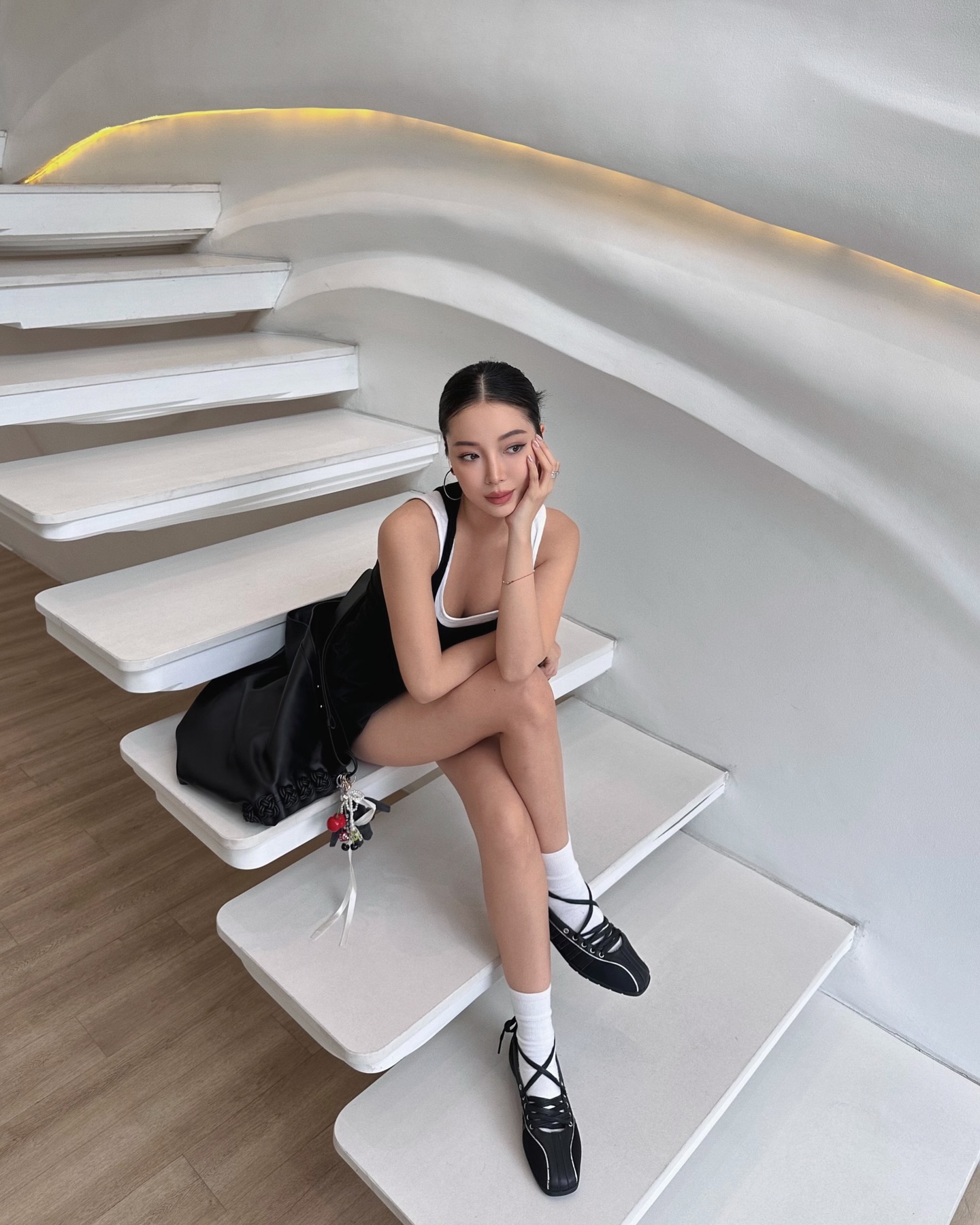 Ảnh: @rchlwngxx