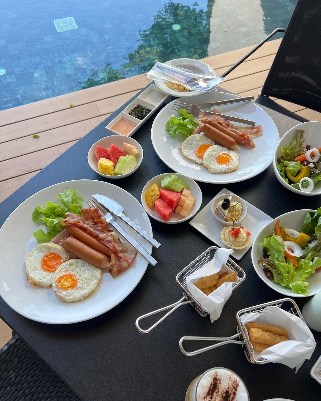 Bữa ăn giàu protein sau khi tập luyện