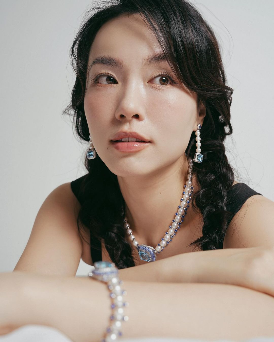 No makeup makeup trend